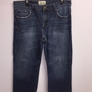 Aeropostale Men’s 34 x 30 Original bootcut jeans